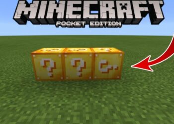 Cómo hacer Lucky blocks con bloque de comandos