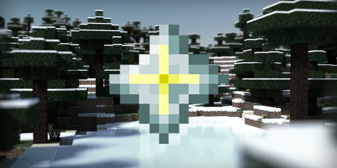 Qué se puede hacer con la estrella del inframundo Minecraft