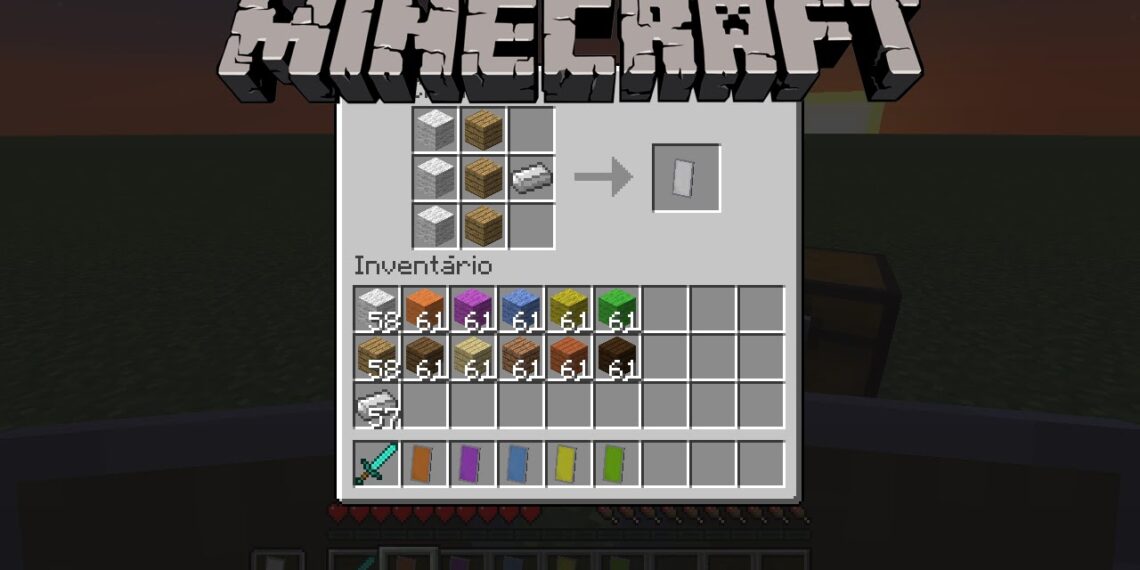 Minecraft