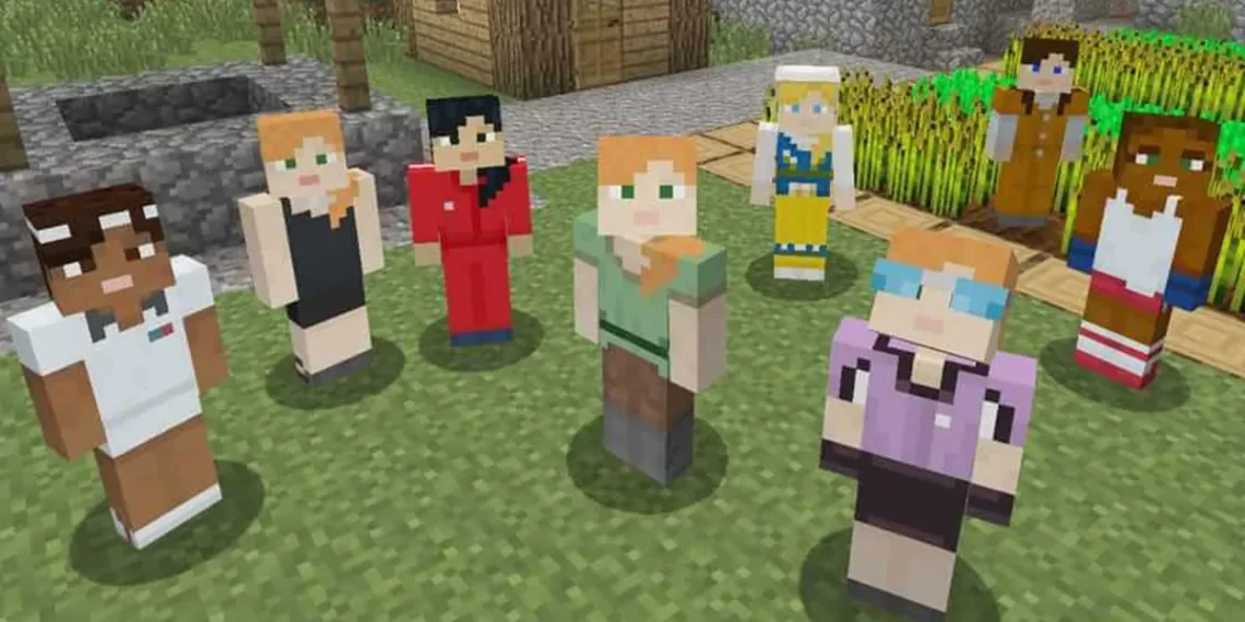 minecraft