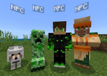 minecraft npc