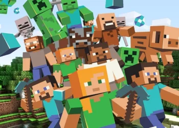 Cómo se llama el comando para dar cosas en Minecraft