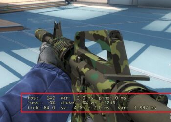 Cuántos FPS tiene que correr el CS:GO