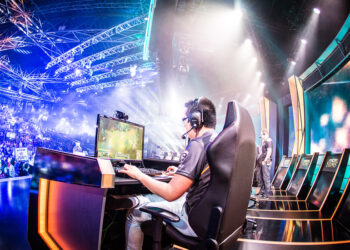 ¿Cómo ser parte de eSports?