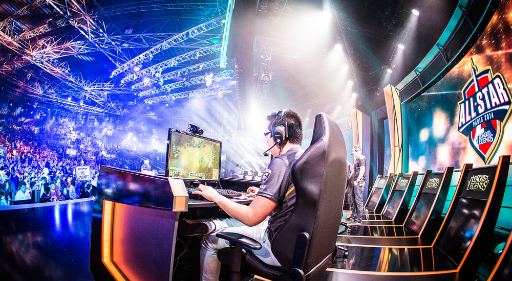 ¿Cómo ser parte de eSports?