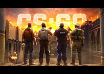 ¿Cuántas personas juegan Csgo?
