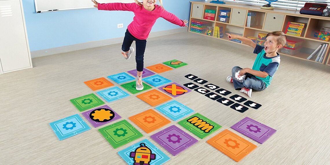 ¡Aprende programación con juegos divertidos para niños!