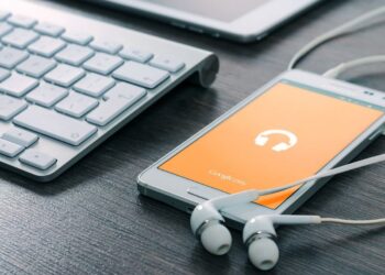 escuchar música mientras trabajas