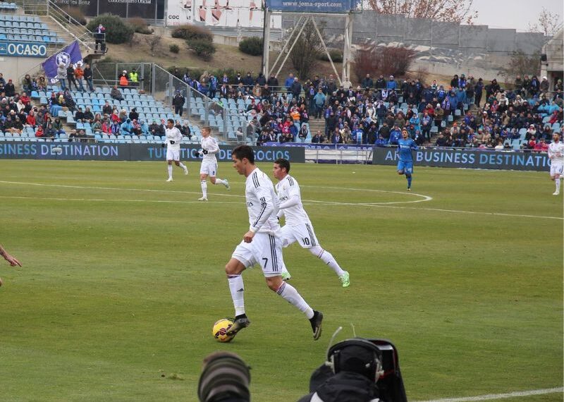 Ronaldo