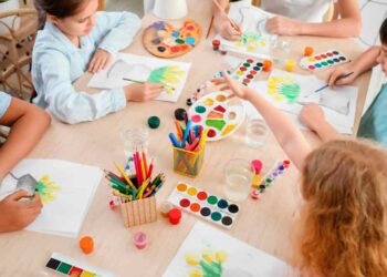 ¡Aprende Arte con estos juegos divertidos para niños!