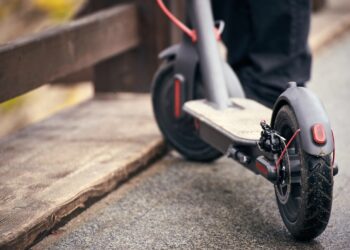 alargar vida del patinete electrico