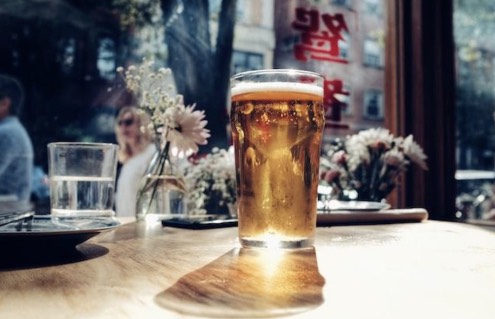 La cerveza, más que una bebida