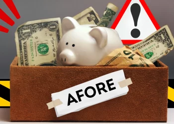 ¿Cuál es la diferencia entre el Infonavit y la Afore?