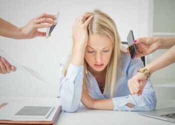 Cómo afrontar el exceso de trabajo