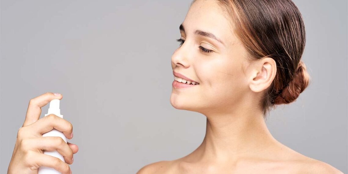 serum y bruma facial