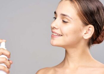 serum y bruma facial