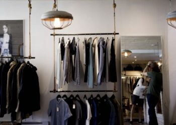 Entiende cómo funciona el sistema de ropa de segunda mano