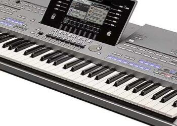 ¡A Qué Espera! Desate el Encanto Con Yamaha Tyros5