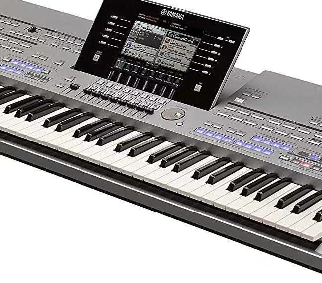 ¡A Qué Espera! Desate el Encanto Con Yamaha Tyros5