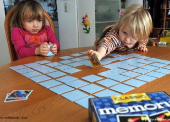 juegos de memoria