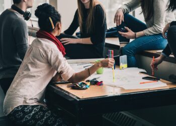 Aprender a Colaborar: Actividades para Mejorar tus Habilidades Sociales
