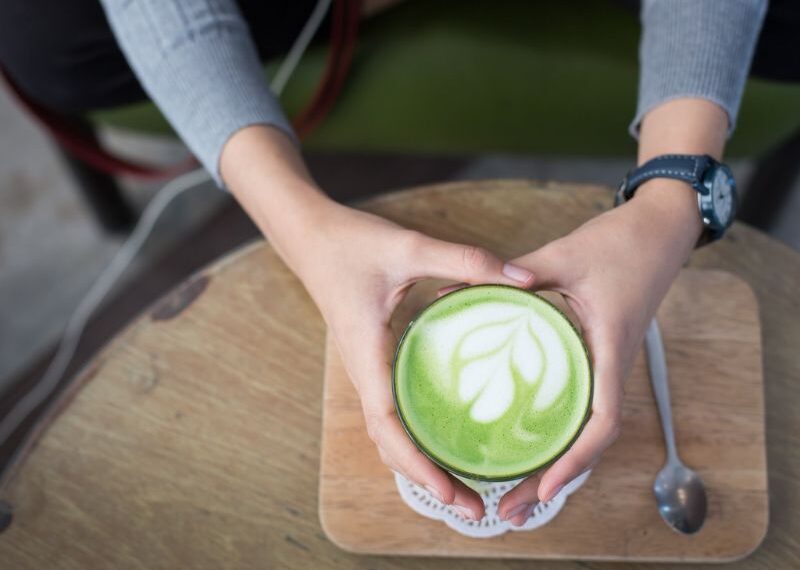 Té matcha