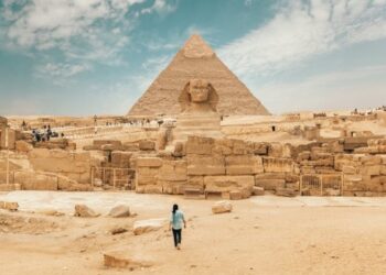 Piramide egipcia