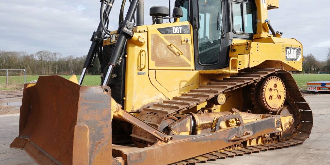 Toda la maquinaria pesada que necesitas solo en Machineryline