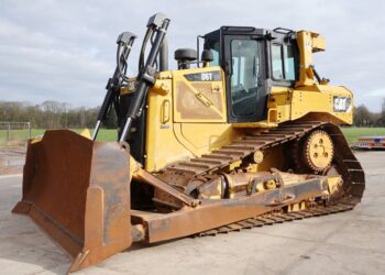 Toda la maquinaria pesada que necesitas solo en Machineryline