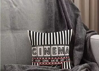 decoraciones de tematica de cine
