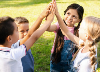 enseñar a los niños a respetar