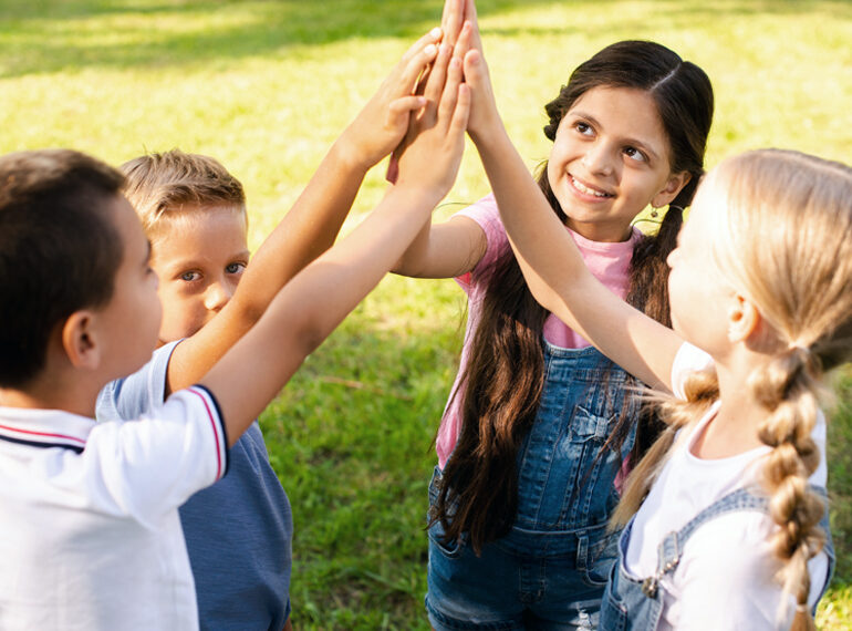 enseñar a los niños a respetar