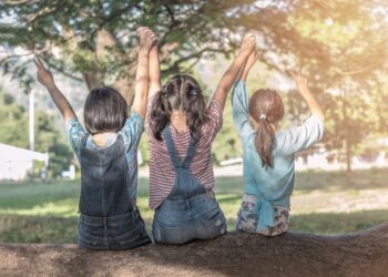 niños