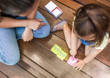Desarrolla la memoria de tus hijos con estos juegos divertidos