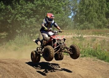 Las rutas en quad ofrecen una manera distinta y extrema de apreciar la naturaleza