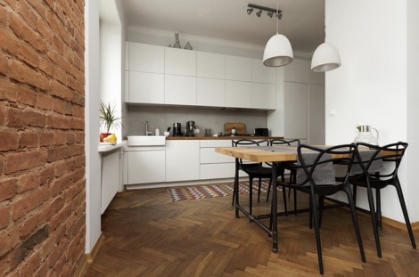 Todo sobre reformas y suelos de parquet
