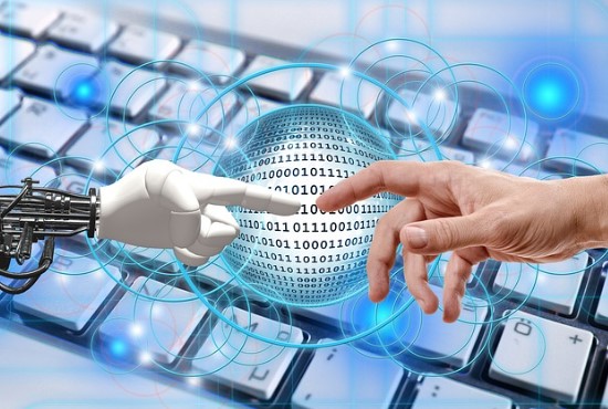 Robótica colaborativa, un paso más hacia la mejora de la competitividad