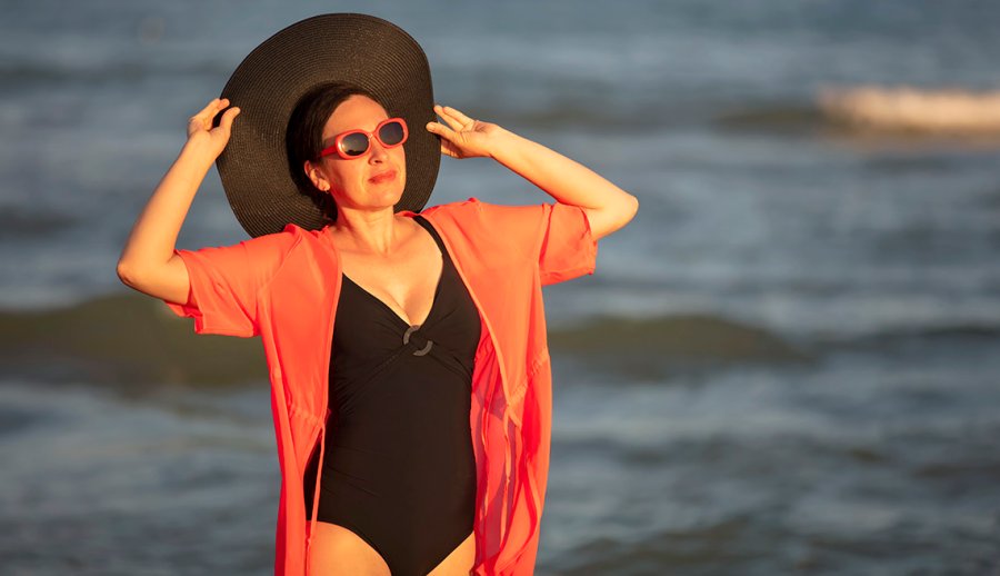 4 tendencias en traje de baño para mujer en 2023