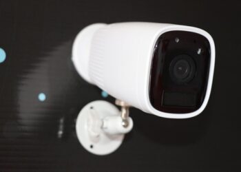 Camara de videovigilancia