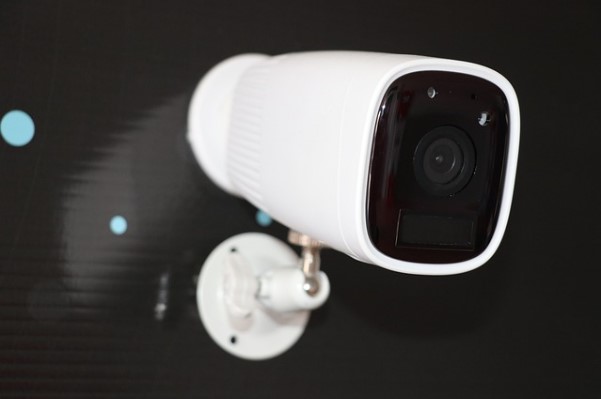 Camara de videovigilancia