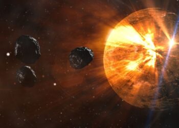 asteroides