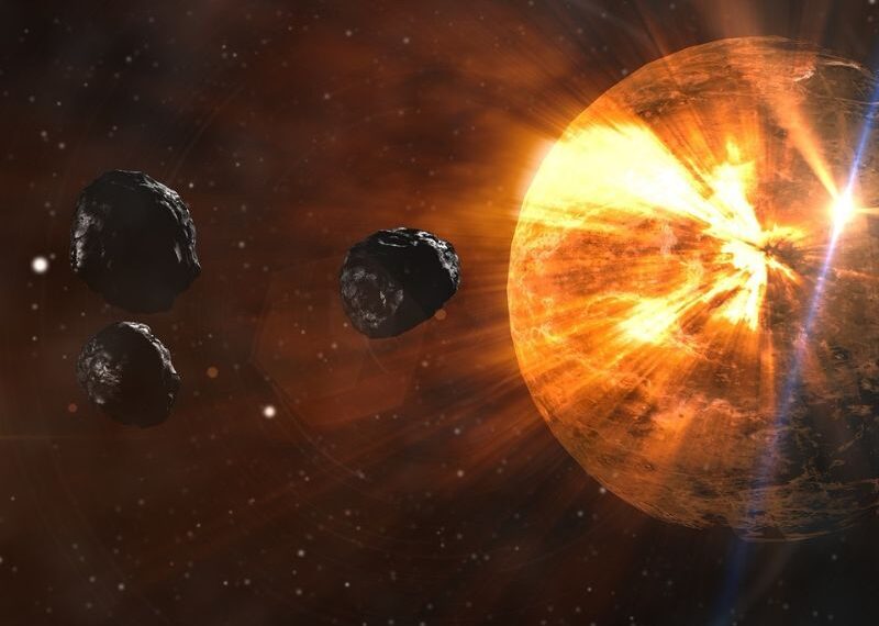 asteroides