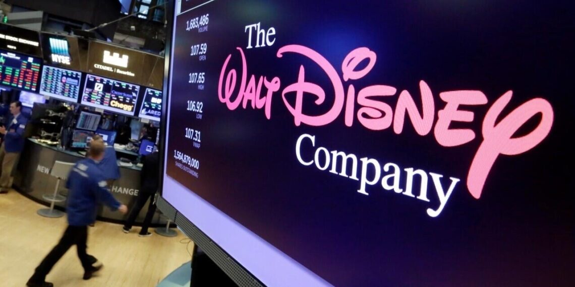 Disney da inicio a la criba de más de 7.000 trabajadores