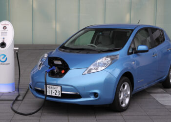 El primer auto eléctrico y los que circula en Venezuela