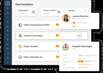 Cómo elegir un CRM en español para tu equipo de ventas