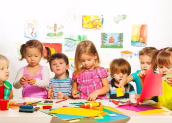 creatividad en los niños