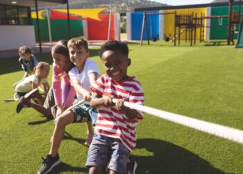 juegos al aire libre