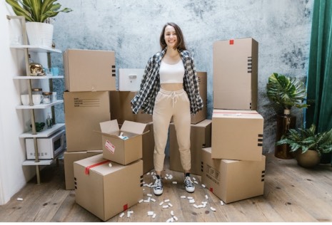 Mudanzas y decoración: todo lo que hay que saber