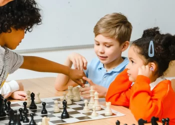 juegos de mesa