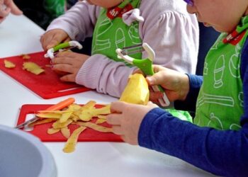 3 beneficios de que los niños estudien en un kínder bilingüe